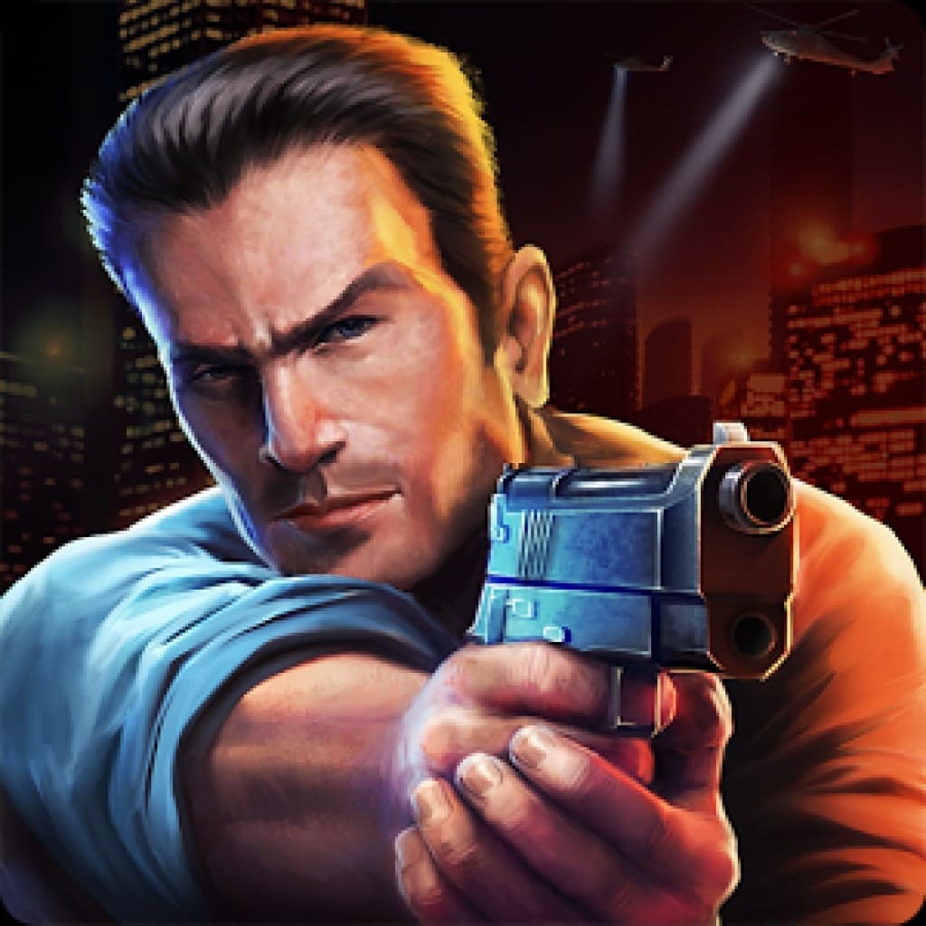 Action Game Icon