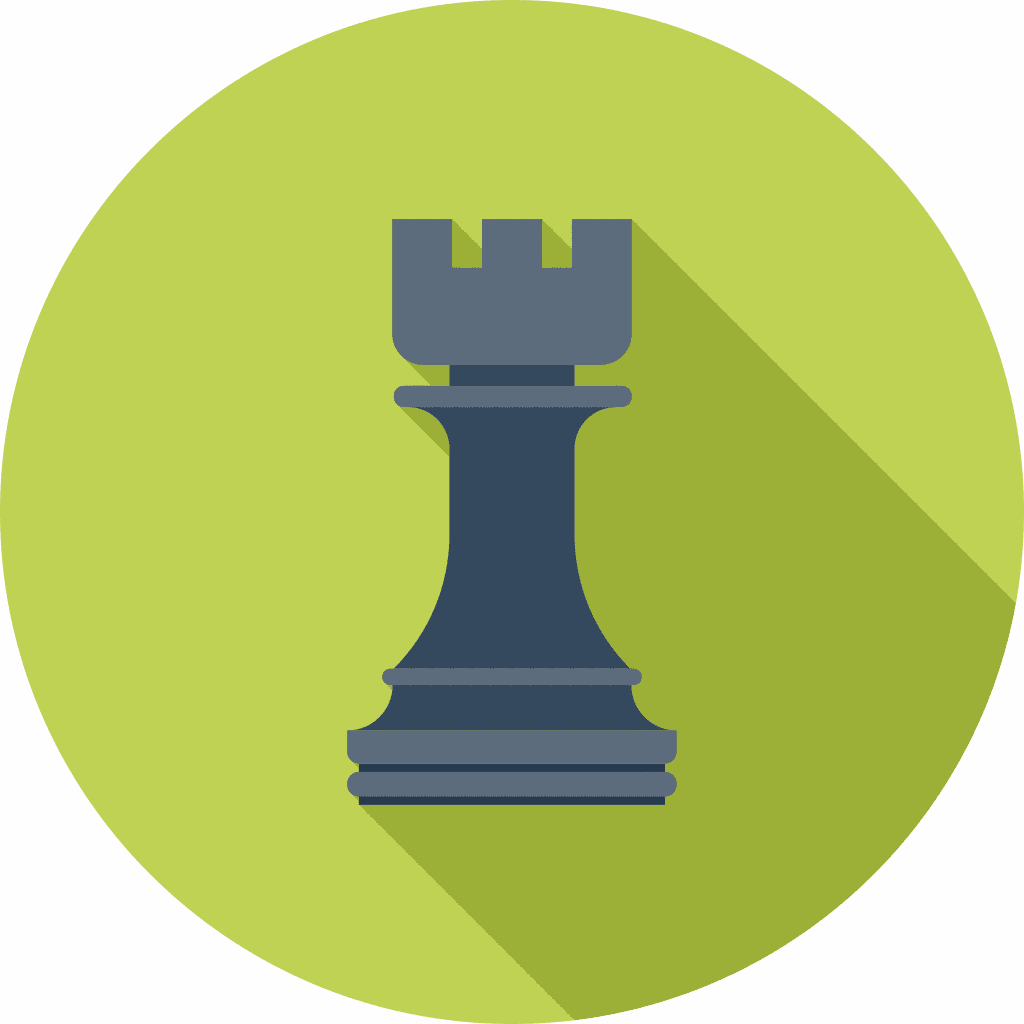 Strategy Game Icon