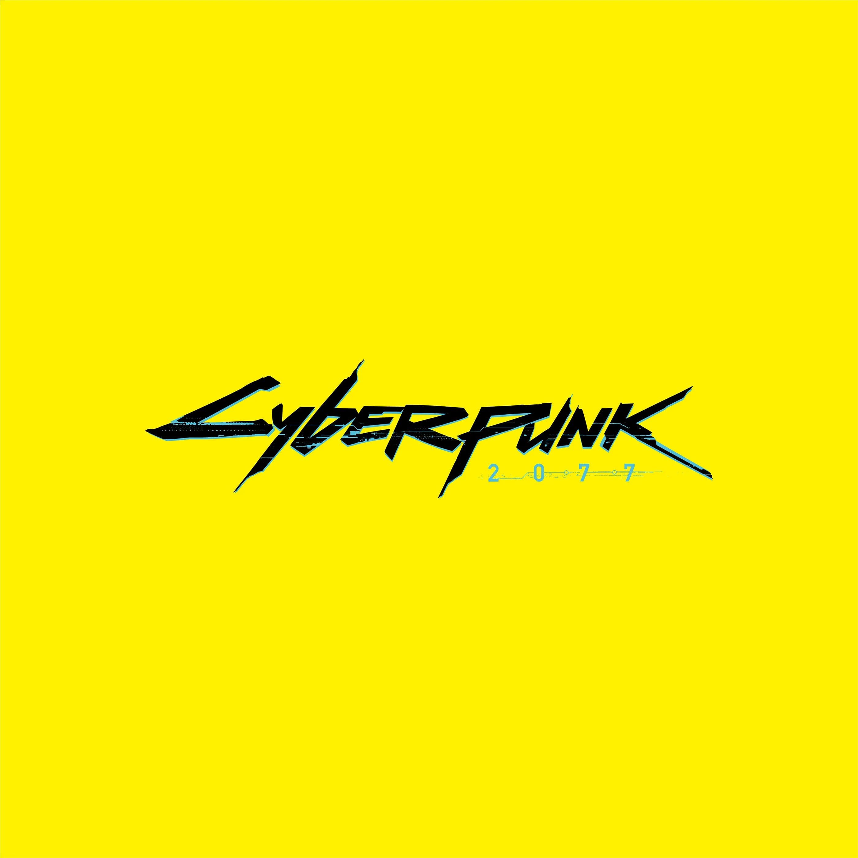 Cyberpunk 2077 Cover