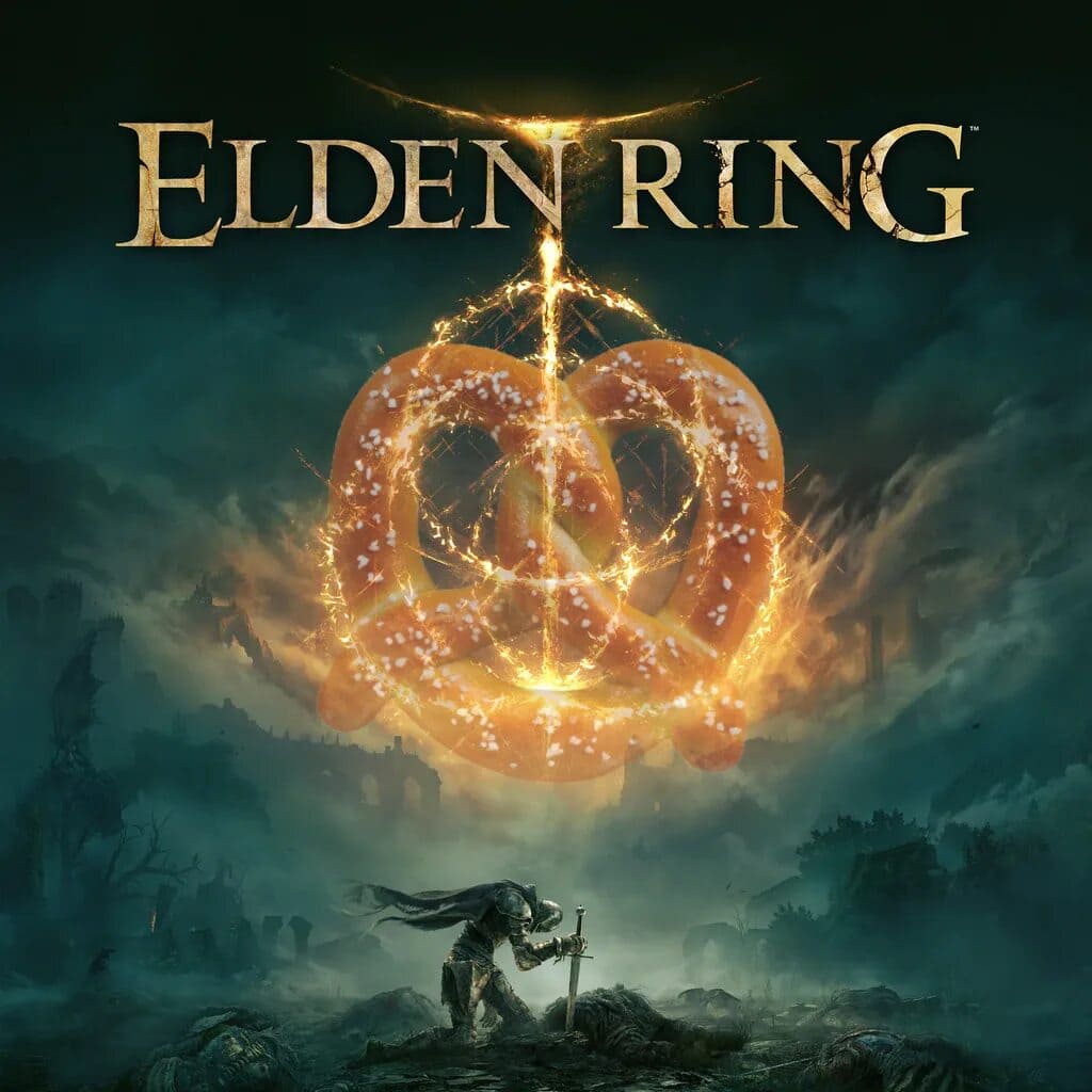 Elden Ring Cover