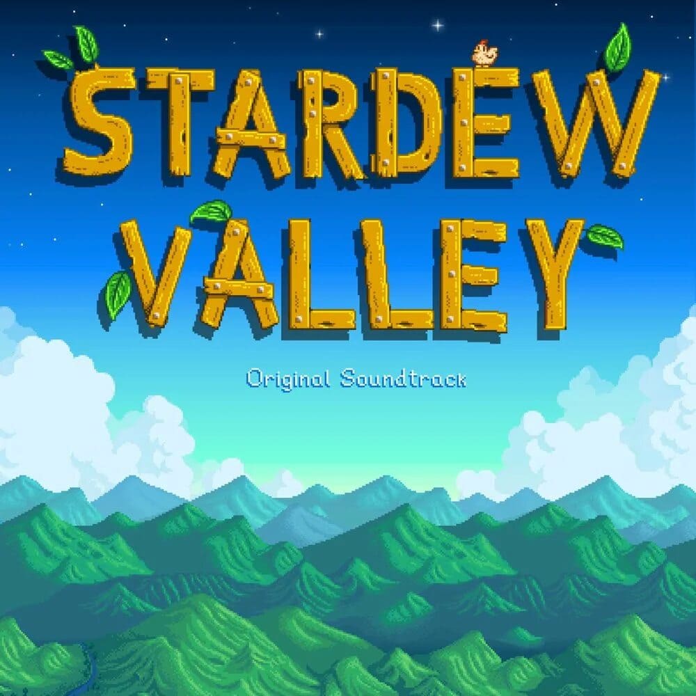 Stardew Valley Cover